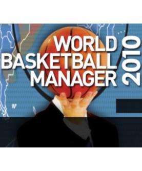 World Basketball Manager 2010 Gift Steam Key GLOBAL